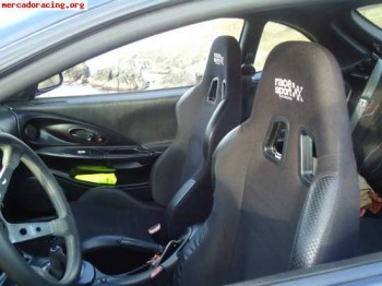 Semibaquets race sport negros!!!