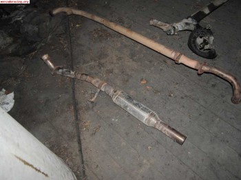 Escape directo de 19 16v