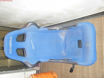 Baquet cobra monaco con bases saxo/106