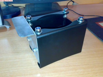 Cajon para quickshift