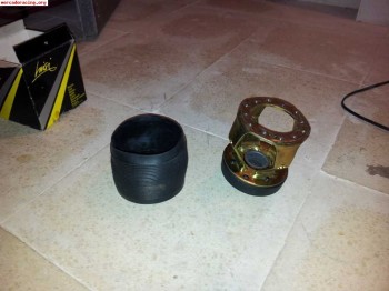 Piña volante para golf mk2 y seat 