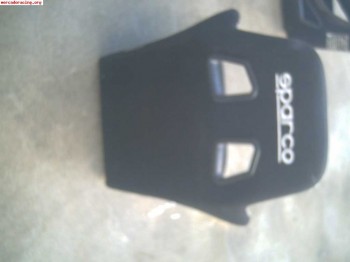 2 bakets sparco sprint