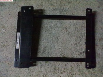 Vendo fijacion sparco especifica para asiento copiloto peuge