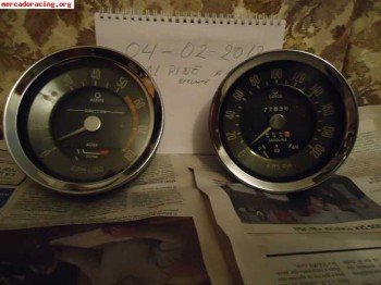 Relojes de alpine a110