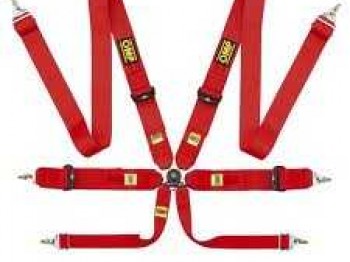 2 arneses 80 euros caducado  de 6 puntos rojos