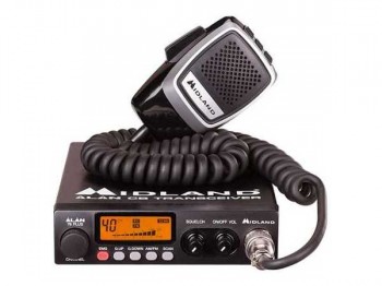 Vendo emisora midland alan 78 plus multi 