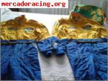 Vendo monos volante racc galicia