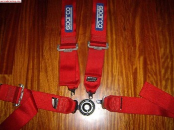 Arnes sparco en fecha 80 euros!!!