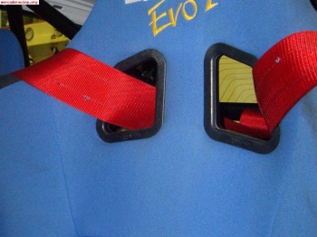 Se venden 2 baquets sparco en fecha!!!