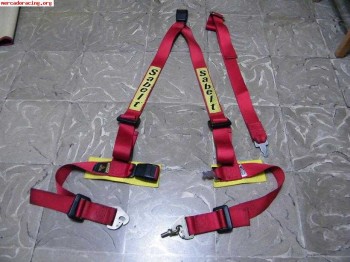 Vendo 2 arneses sabelt 