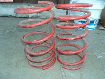 Despiece de golf gti mk2 