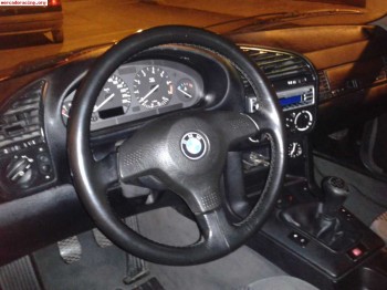 Vendo volante bmw e36