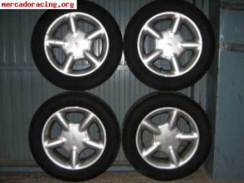 Lote baquets,arneses,llantas,amortiguadores,etc etc