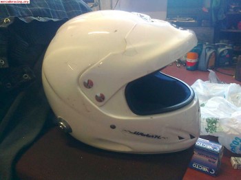 Casco sparco wtt