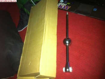 Vendo varias piezas racing para 206 y psa