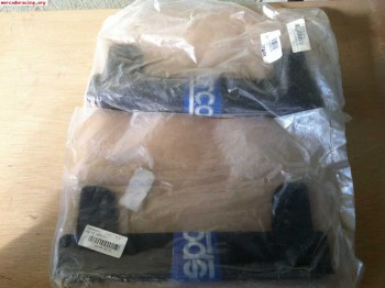 Pareja de guias sparco para fiat cinquecento