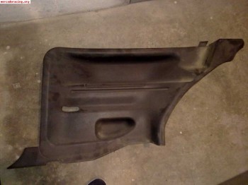 Paneles de puerta de 106 rallye delanteros y tras