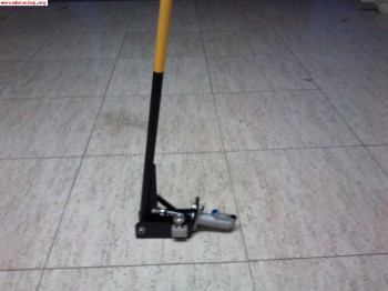 Se compra freno de mano,cambio quickshift y baket