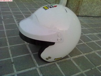 Casco omp