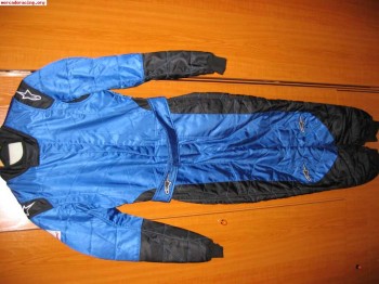 Vendo mono alpinestar gp pro como nuevo