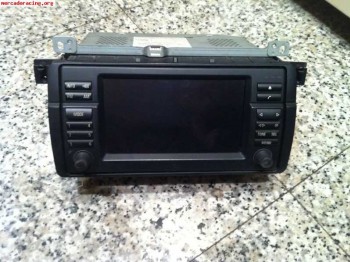 Pantalla de bmw m3 e46 original