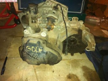 Caja de cambios corrado g60