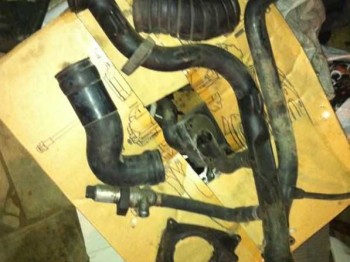 Mangueras corrado g60