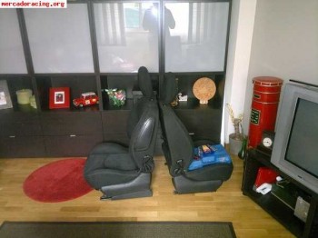 Asientos peugeot 206 xs