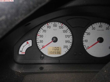 Despiece citroen saxo vts 100cv año:2003