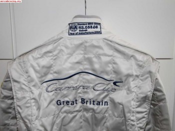 Vendo mono sabelt porsche cup a estrenar