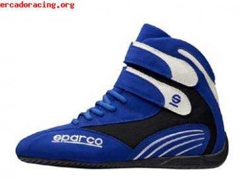 Botas sparco k-pro nº42 nuevas a estrenar.