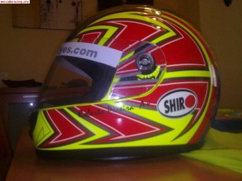 Casco shiro perfecto 45€