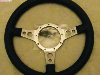 Vendo volante moto-lita de 13  nuevo