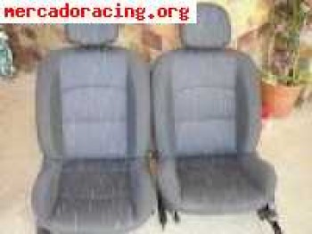 Asientos clio sport