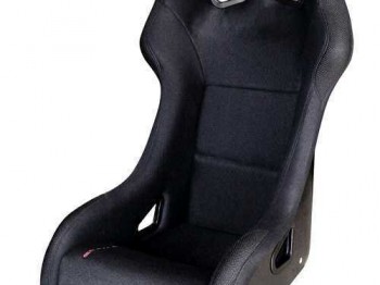 Baquets gprace homologacion 2015