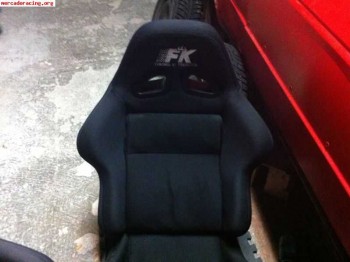 Semibakets fk negros