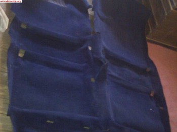 Se vende moqueta clio williams