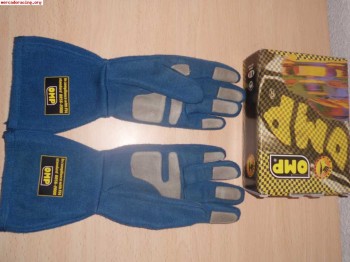 Equipacion homologada ignifuga