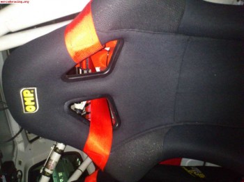 Vendo backet de fibra omp grid 130 euros