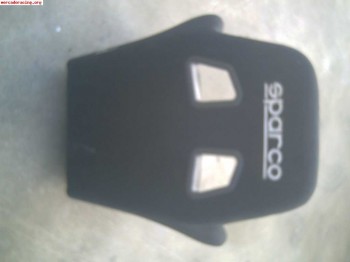 2 bakets sparco sprint