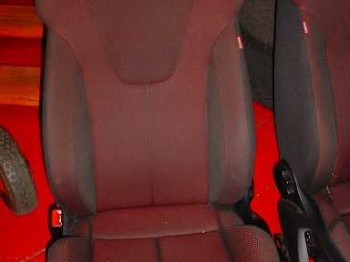 Asientos seat nuevo leon