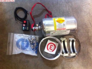 Kit de exticcion electrico