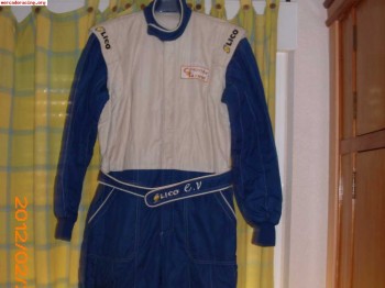 Se vende mono de la marca lyco de la talla 56.