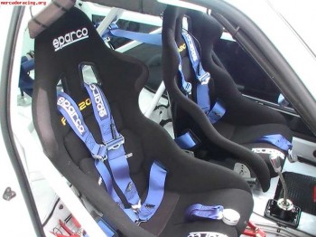 Se venden bakets sparco pro2000