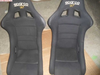  se venden bakets sparco rev