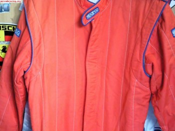 Vendo o cambio buzo económico