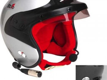 Casco stilo sin clips de hans 100 euros