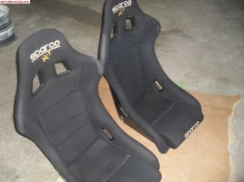  se vende baket sparco rev