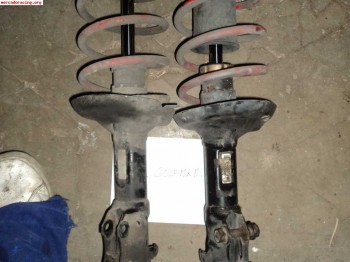 Despiece de golf gti mk2 