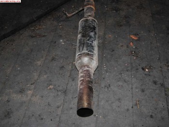 Escape directo de 19 16v gr n 